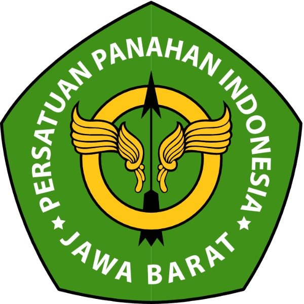 Perpani Jawa Barat emblem