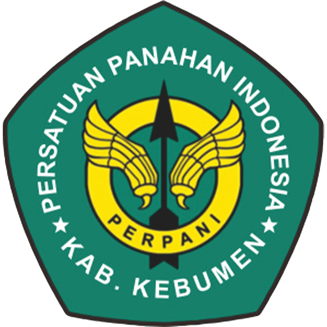 Perpani Kebumen emblem